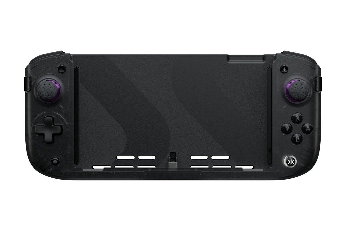 CRKD Announces Upgraded Nitro Deck+ for the Nintendo Switch With HDMI Out For Docked and Handheld Mode
