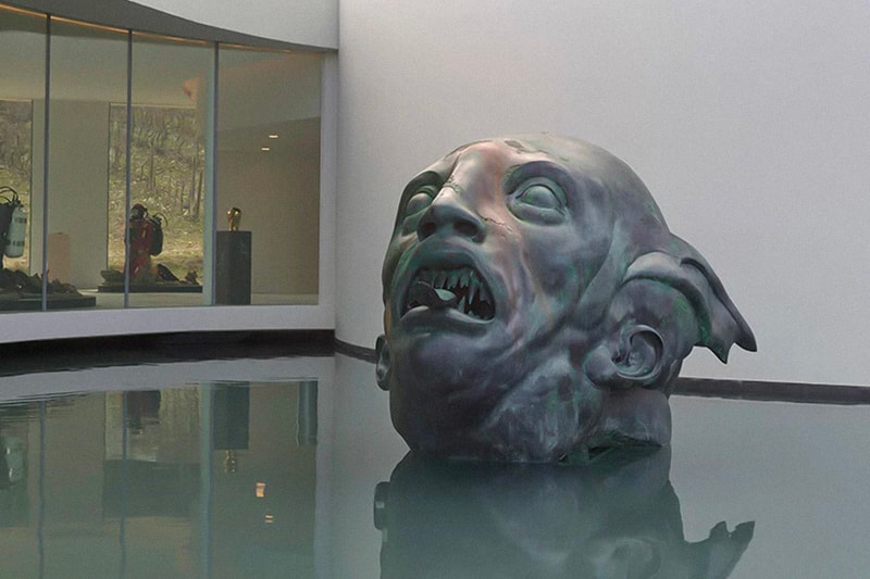 Damien Hirst ‘The Light That Shines’ Exhibition Château La Coste Provence Info