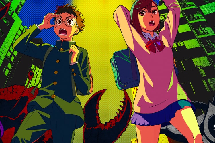 Watch the Official Teaser for ‘DAN DA DAN' Anime