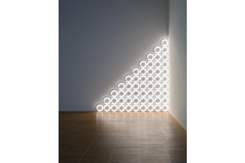 Dan Flavin Kunstmuseum Basel Dedications in Lights