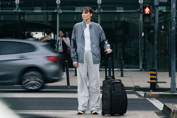 Db Launches a 40L Carry-on Version of "Scandinavia’s Favorite Bag"