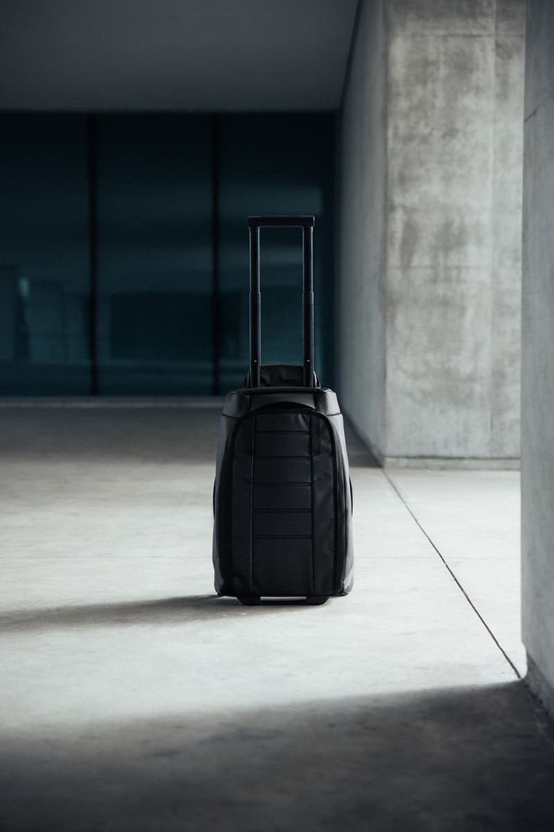 Db Launches Hugger Carry-on 40L Carry-on IATA Approved Cabin Bag Luggage Travel Scandinavian Design