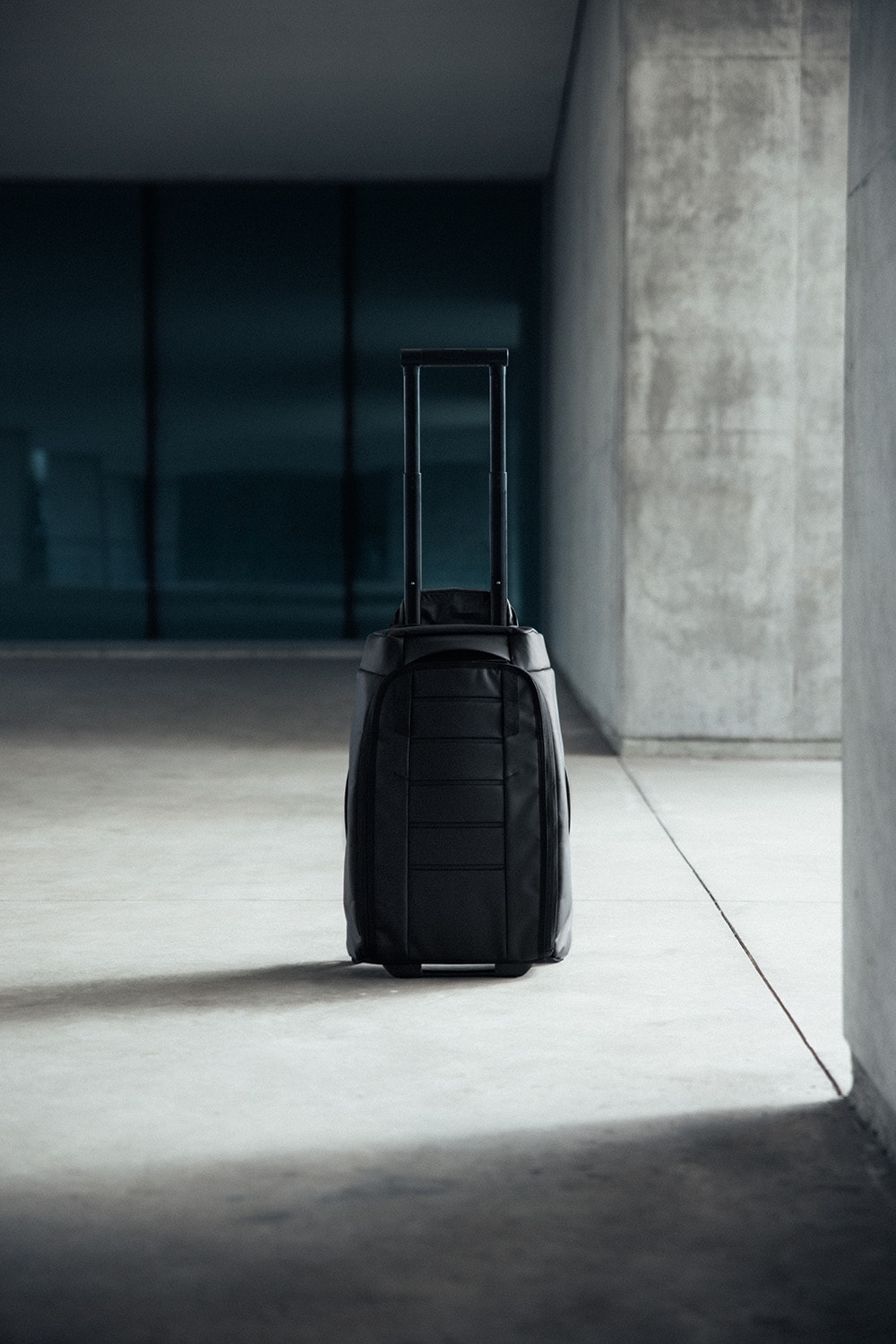 Db Launches Hugger Carry-on 40L Carry-on IATA Approved Cabin Bag Luggage Travel Scandinavian Design