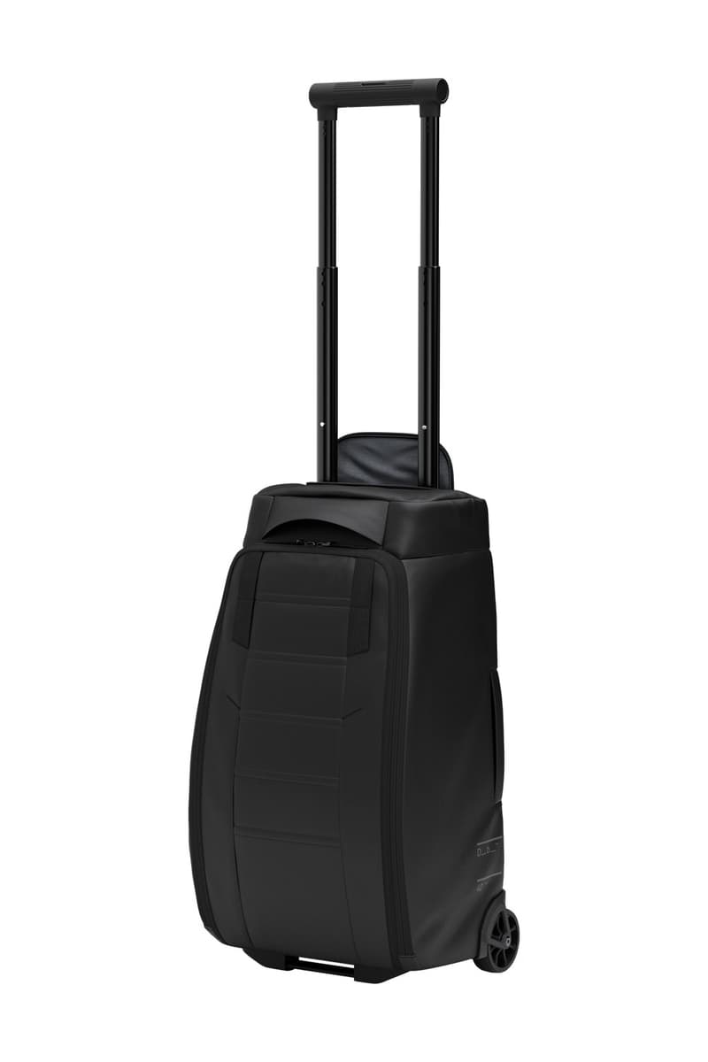 Db Launches Hugger Carry-on 40L Carry-on IATA Approved Cabin Bag Luggage Travel Scandinavian Design