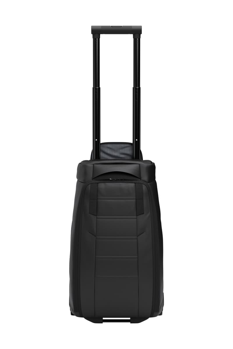 Db Launches Hugger Carry-on 40L Carry-on IATA Approved Cabin Bag Luggage Travel Scandinavian Design