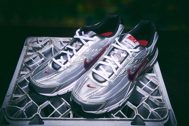 Deichmann Revives Nike’s Initiator Sneaker With “EXPECT THE UNEXPECTED” Campaign