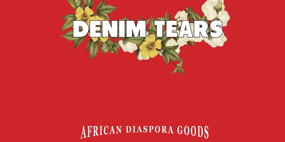 Завтра в Нью-Йорке откроется флагманский магазин Denim Tears «Товары африканской диаспоры»