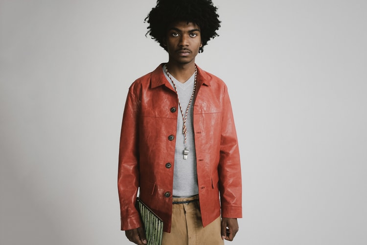 Denim Tears Unveils SS24 "Kiss My Grits" Collection