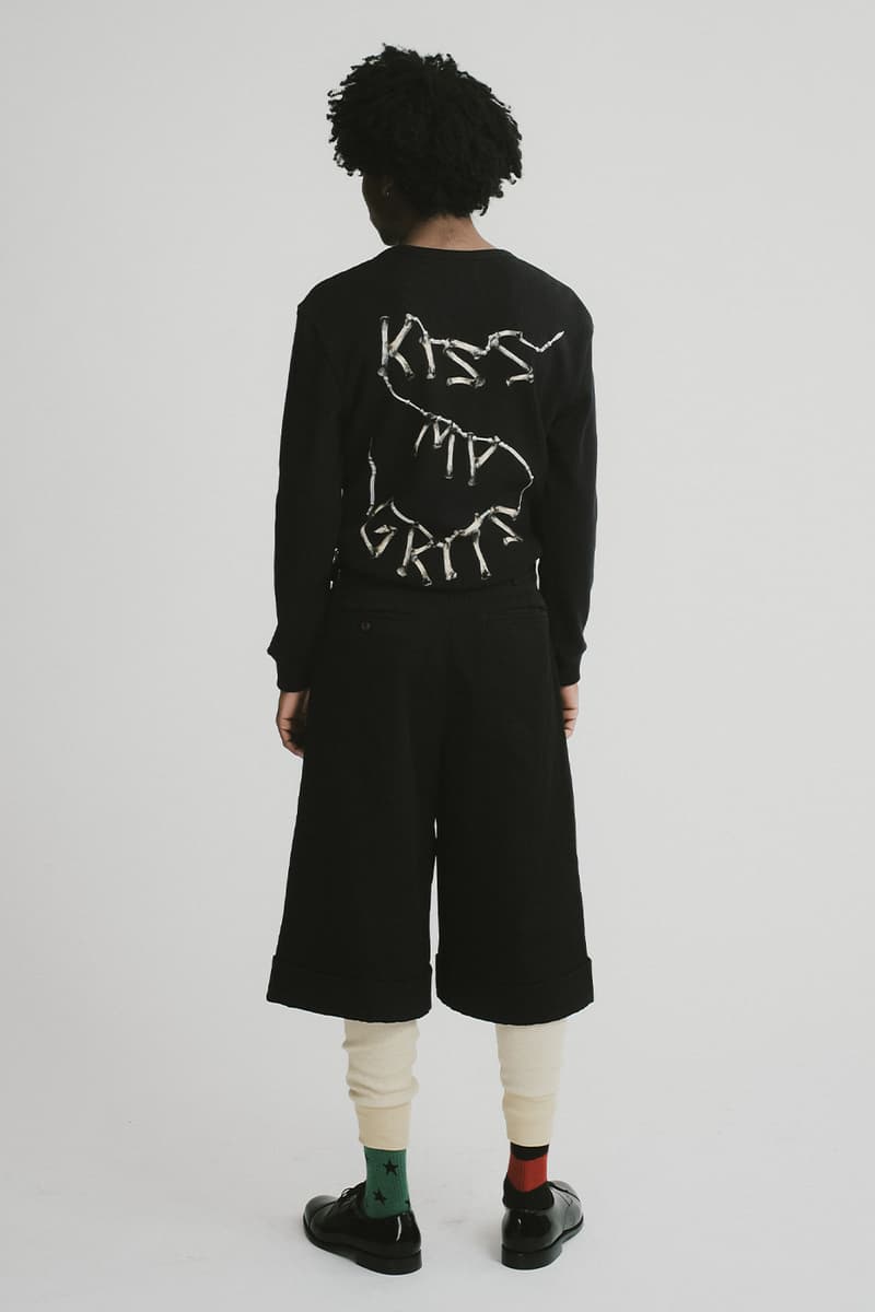 Denim Tears Unveils SS24 "Kiss My Grits" Collection comme des garcons leather pouch watermelon