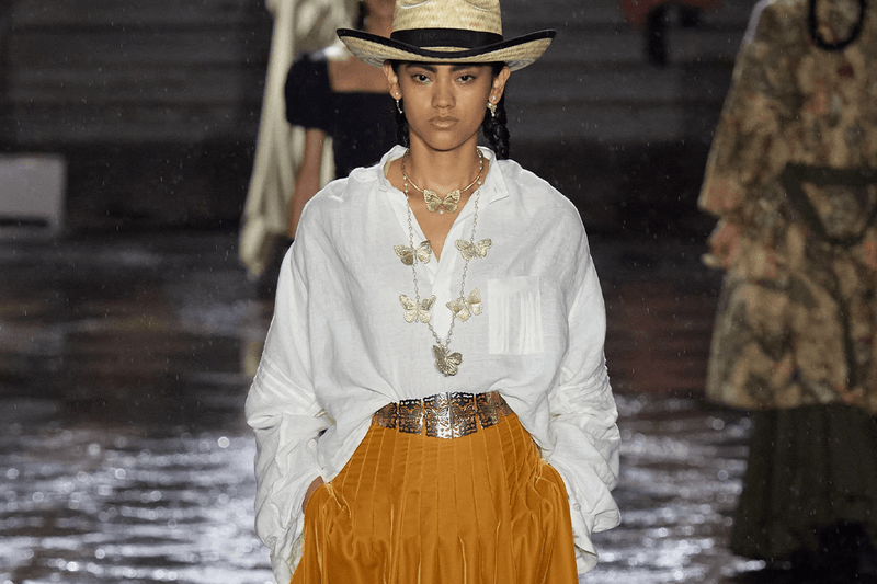 Dior Cruise 2025 runway Show Scotland Announcement womenswear Maria Grazia Chiuri