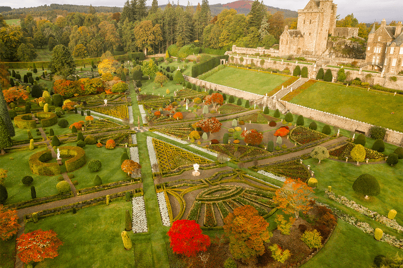 Dior Cruise 2025 runway Show Scotland Announcement womenswear Maria Grazia Chiuri