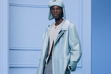Dior Men's Pre-Fall 2024 Fashions Eclectic Formalwear