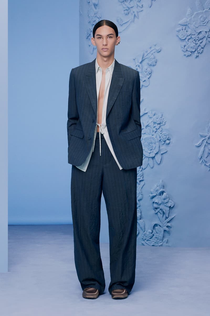 Dior Men's Pre-Fall 2024 Collection Menswear Kim Jones Lookbook Images