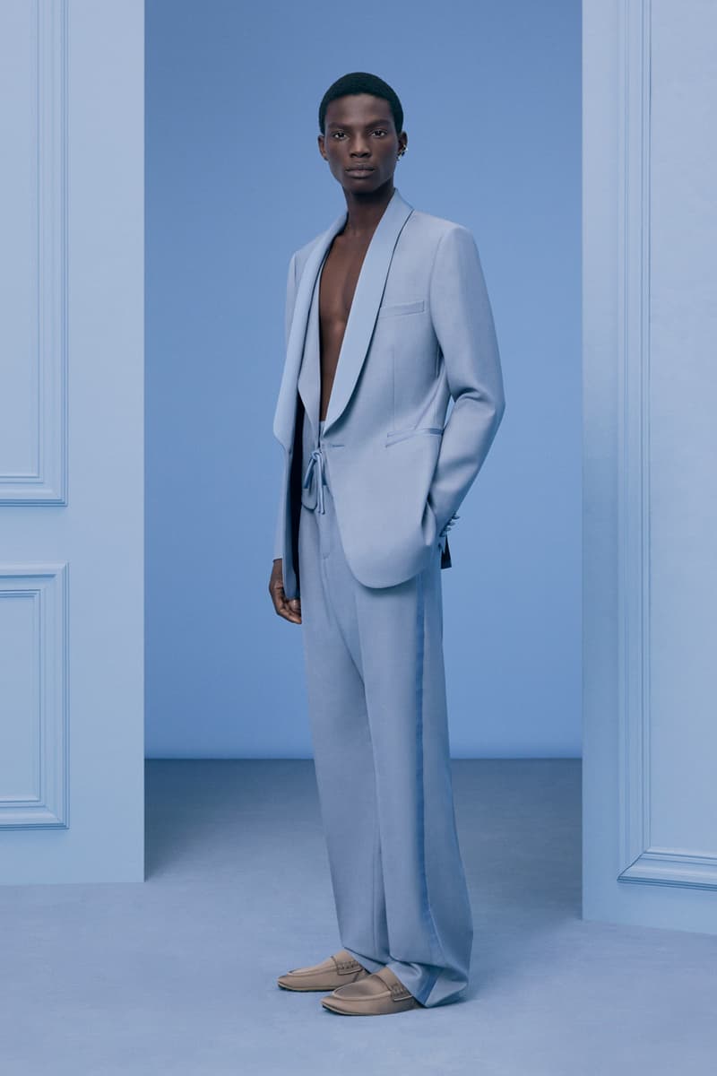 Dior Men's Pre-Fall 2024 Collection Menswear Kim Jones Lookbook Images