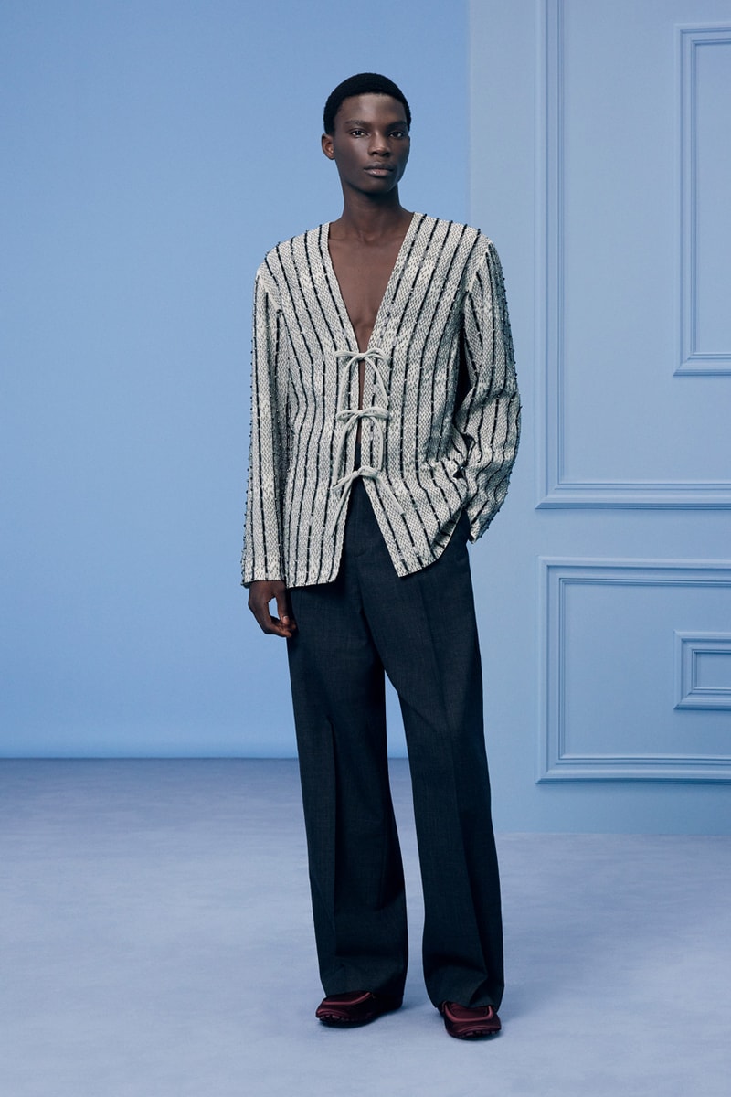 Dior Men's Pre-Fall 2024 Collection Menswear Kim Jones Lookbook Images