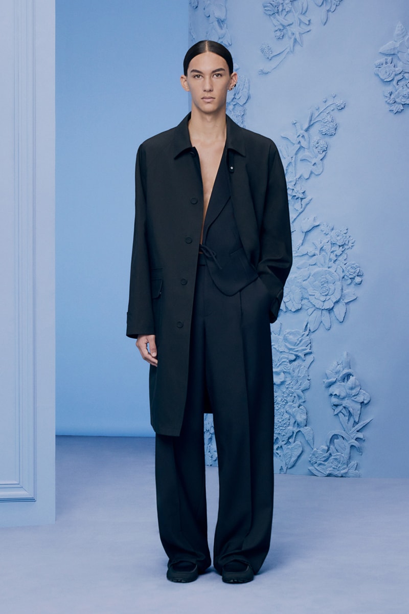 Dior Men's Pre-Fall 2024 Collection Menswear Kim Jones Lookbook Images