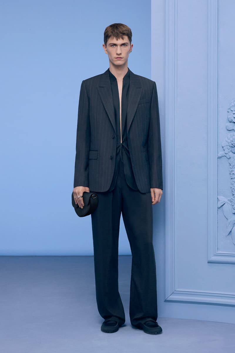 Dior Men's Pre-Fall 2024 Collection Menswear Kim Jones Lookbook Images