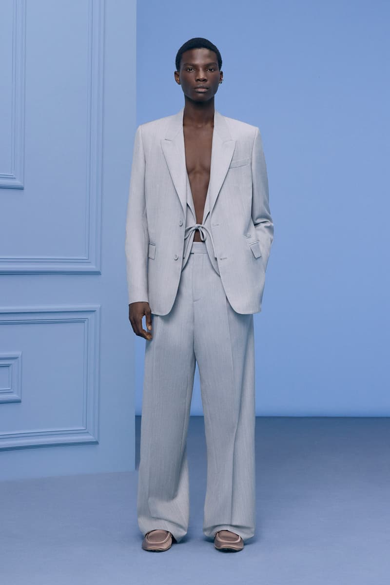 Dior Men's Pre-Fall 2024 Collection Menswear Kim Jones Lookbook Images