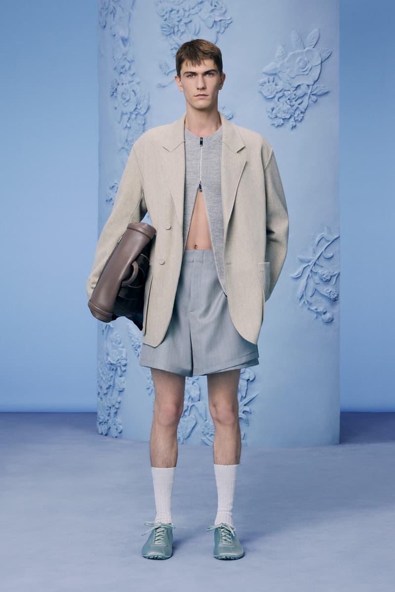 Dior Men's Pre-Fall 2024 Collection Menswear Kim Jones Lookbook Images