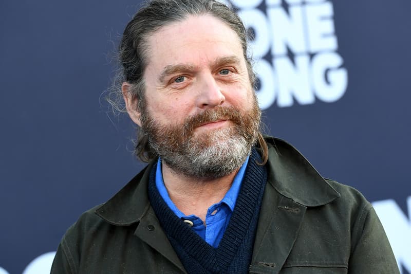 Zach Galifianakis Has Been Cast in 'Only Murders in the Building' Season 4 kumail nanjiani steve martin martin short