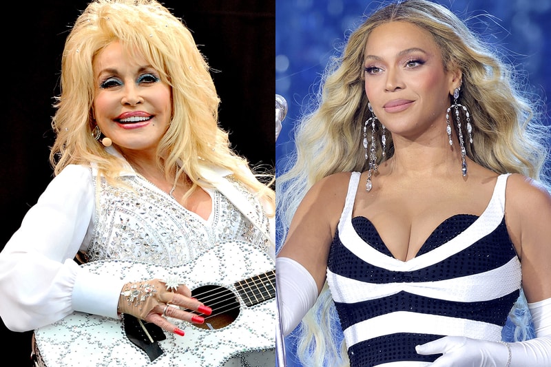 Dolly Parton Hints at Beyoncé's Cover of Jolene