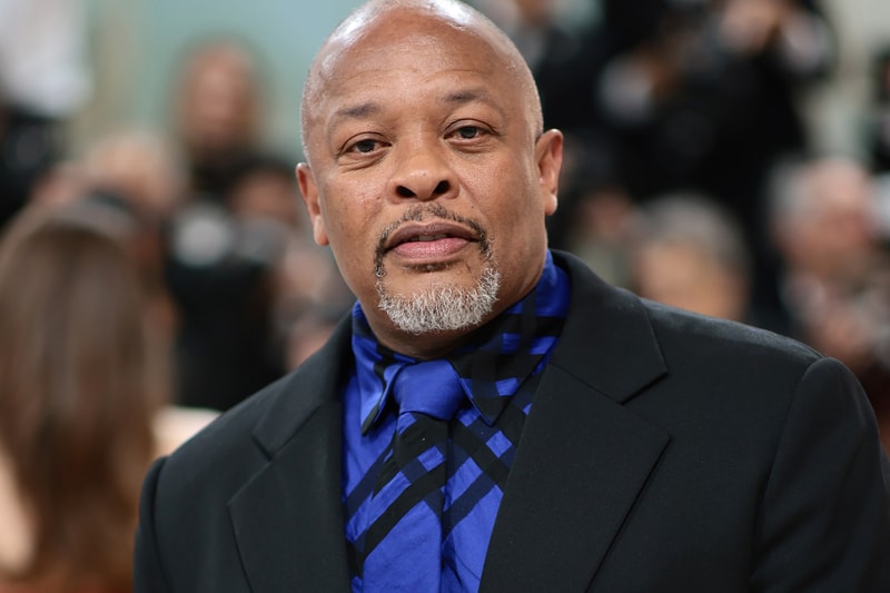 Dr. Dre Speaks on 2021 Aneurysm three strokes