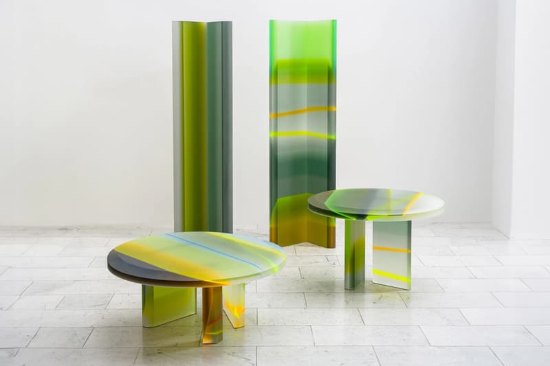 Draga & Aurel "Flare" Furniture Collection Todd Merrill Studio Info