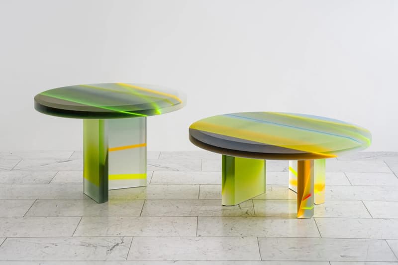 Draga & Aurel "Flare" Furniture Collection Todd Merrill Studio Info