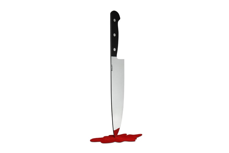 Look Sharp in Drought's Knife Mirror