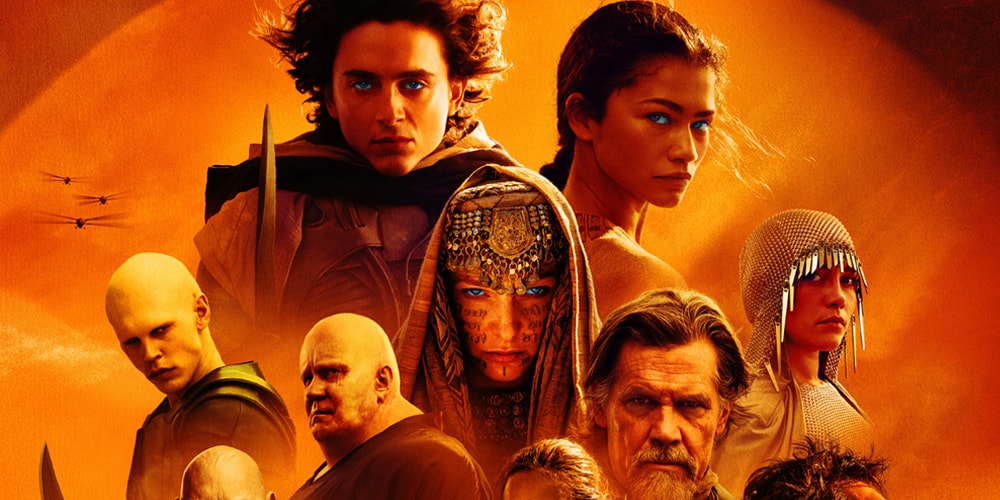 'Dune: Part Two' Debuts With $178 Million USD at Global Box Office