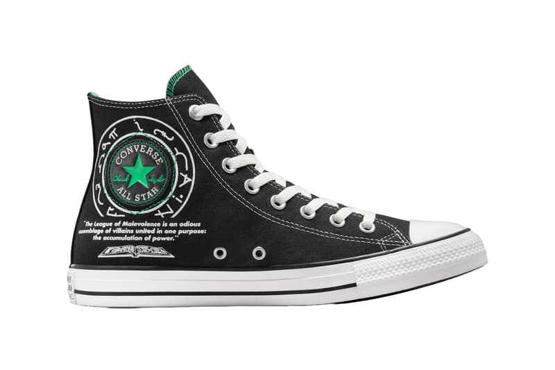 Dungeons & Dragons Converse Collection Release Date info store list buying guide photos price 50th anniversary chuck 70 chuck taylor all star