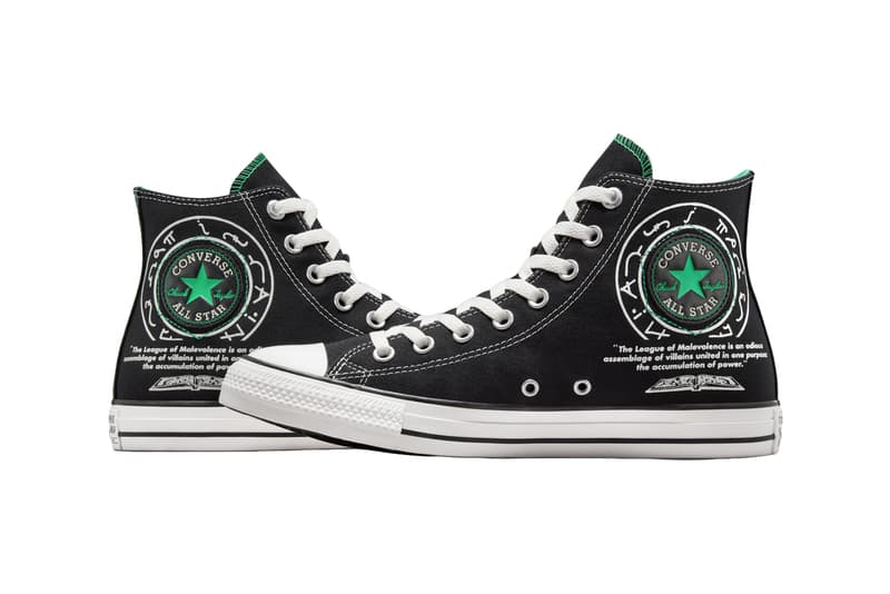 Dungeons & Dragons Converse Collection Release Date info store list buying guide photos price 50th anniversary chuck 70 chuck taylor all star