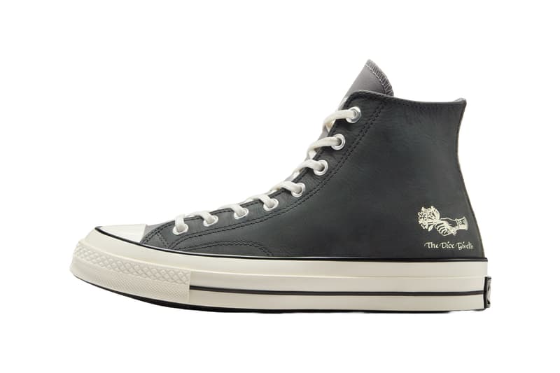 Dungeons & Dragons Converse Collection Release Date info store list buying guide photos price 50th anniversary chuck 70 chuck taylor all star