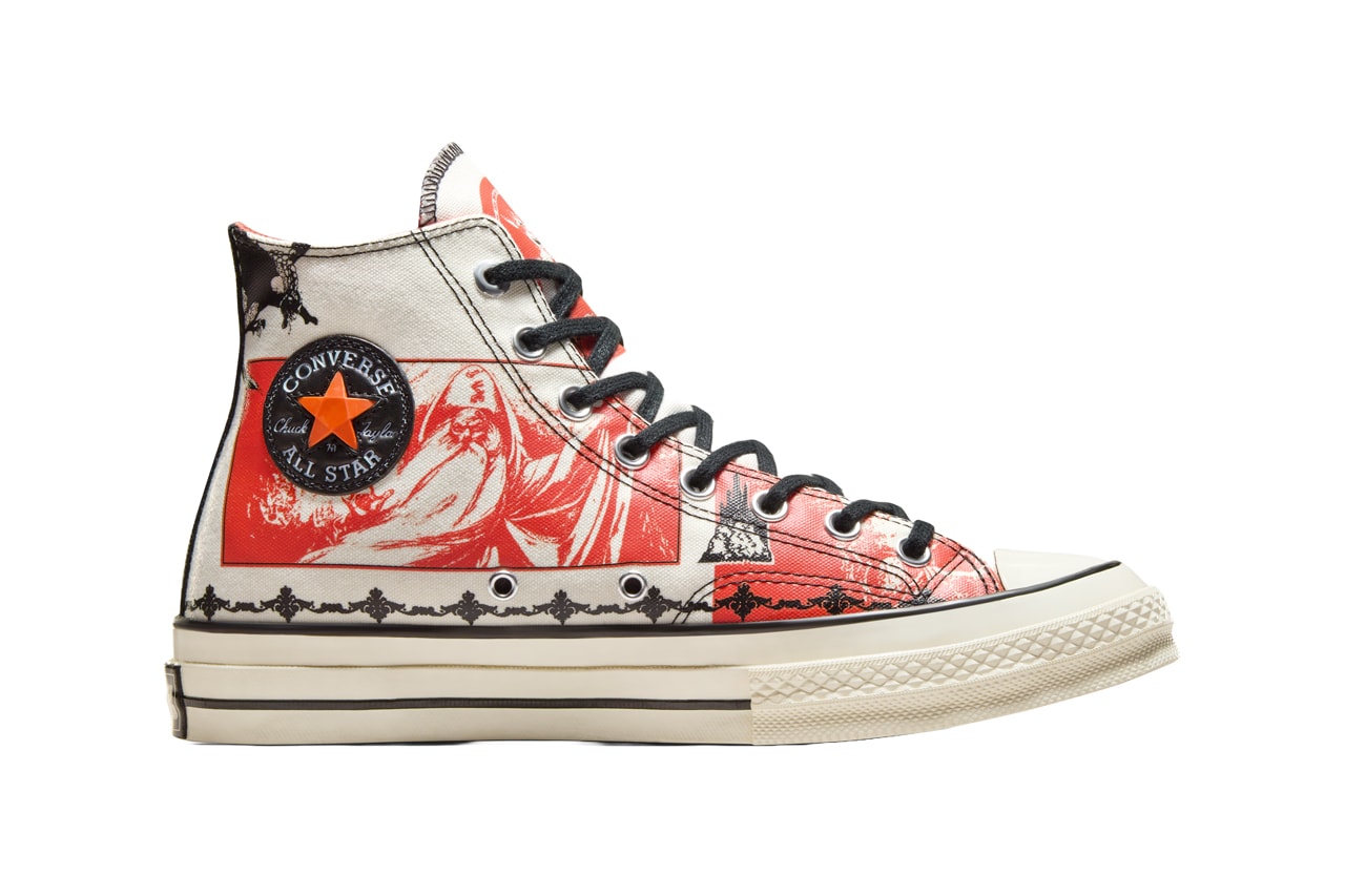 Dungeons & Dragons Converse Collection Release Date info store list buying guide photos price 50th anniversary chuck 70 chuck taylor all star