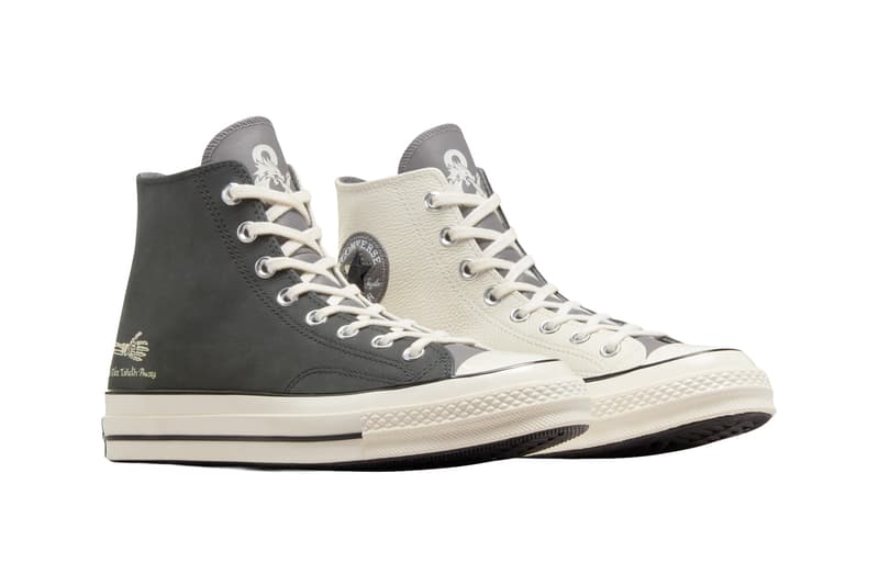 Dungeons & Dragons Converse Collection Release Date info store list buying guide photos price 50th anniversary chuck 70 chuck taylor all star