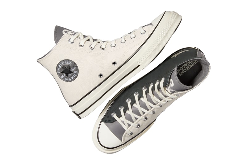 Dungeons & Dragons Converse Collection Release Date info store list buying guide photos price 50th anniversary chuck 70 chuck taylor all star
