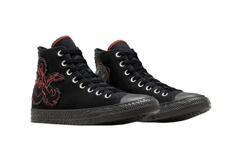 Dungeons & Dragons Converse Collection Release Date info store list buying guide photos price 50th anniversary chuck 70 chuck taylor all star