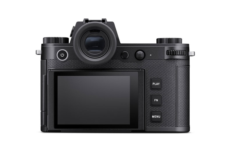 Leica Camera SL3 Technical Specs Durable Design features new model series line launch photo video capture content sensor mirrorless full frame