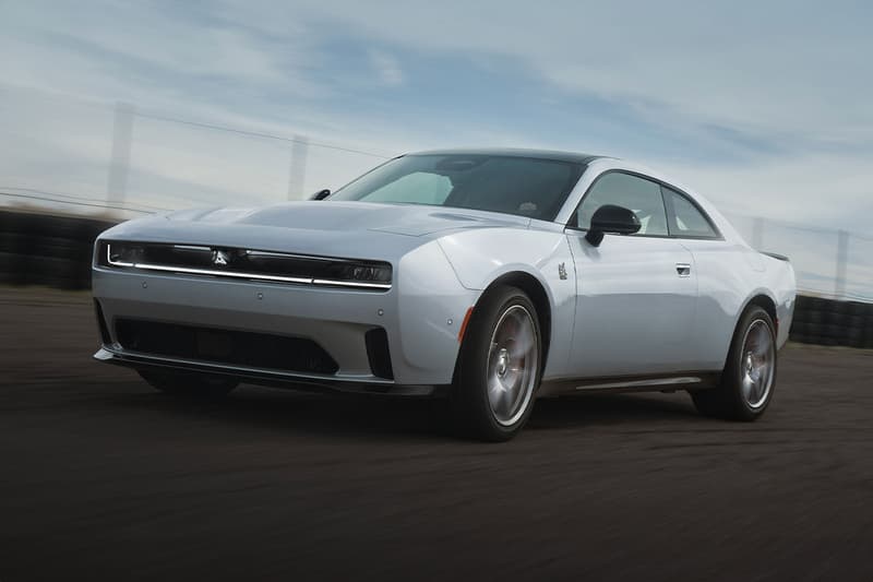 Electric Dodge Charger Release Info