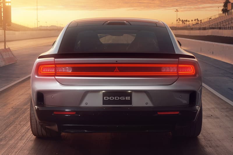 Electric Dodge Charger Release Info