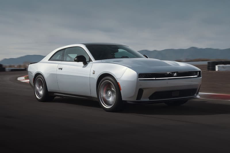 Electric Dodge Charger Release Info