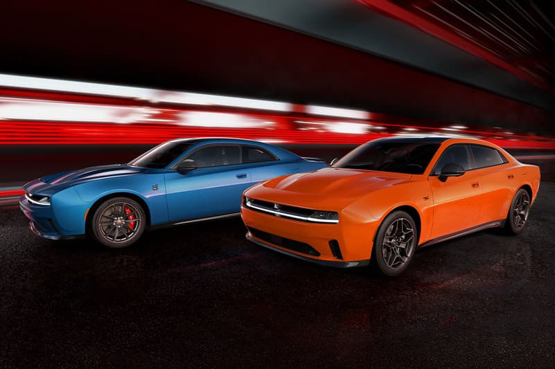 Electric Dodge Charger Release Info