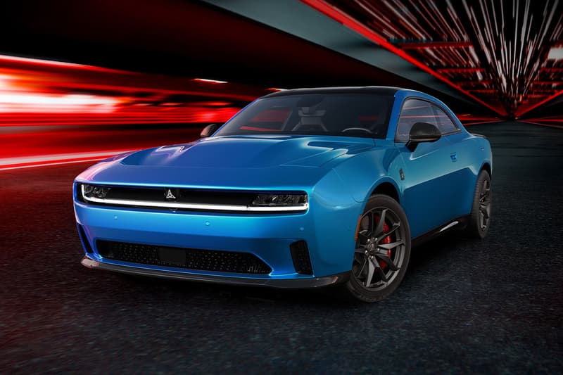 Electric Dodge Charger Release Info