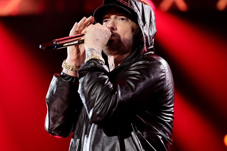 Eminem Reveals "My Name Is" Visual Was His First Big-Budget Music Video