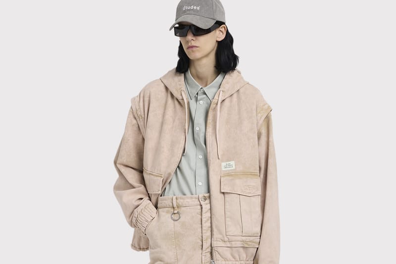 Études SS24 Blend Contemporary Silhouettes With Parisian Style