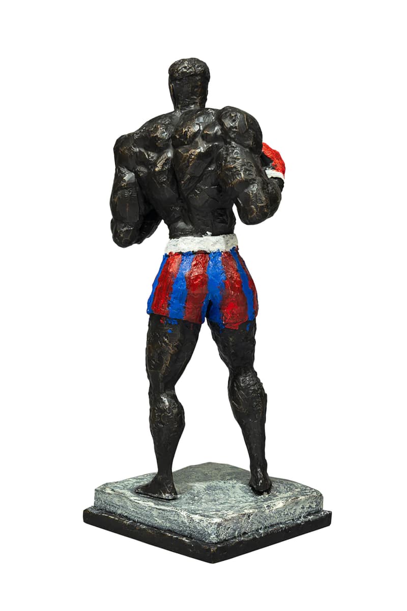 Evgen Čopi Gorišek The Boom Bronze Sculpture DDTStore
