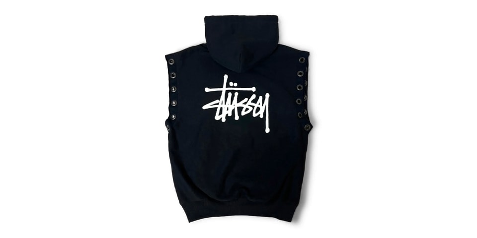 eYe JUNYA WATANABE MAN and Stüssy to Release Collaborative Hoodie 