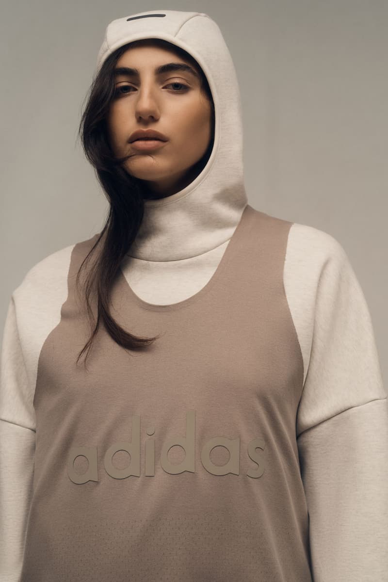 Fear of God Athletics Continues to Evolve in Spring 2024 Collection jerry lorenzo athletic essential essentials launch release price adidas three strips collab ye 