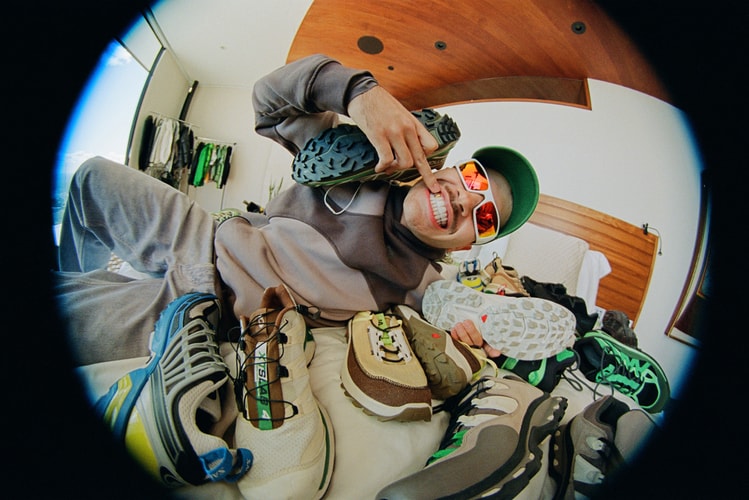 Salomón x Salomon: Feid Discusses His Salomon Sportstyle Partnership