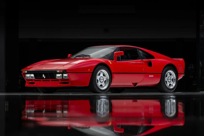 Ferrari Big Five RM Sothebys Auction Info